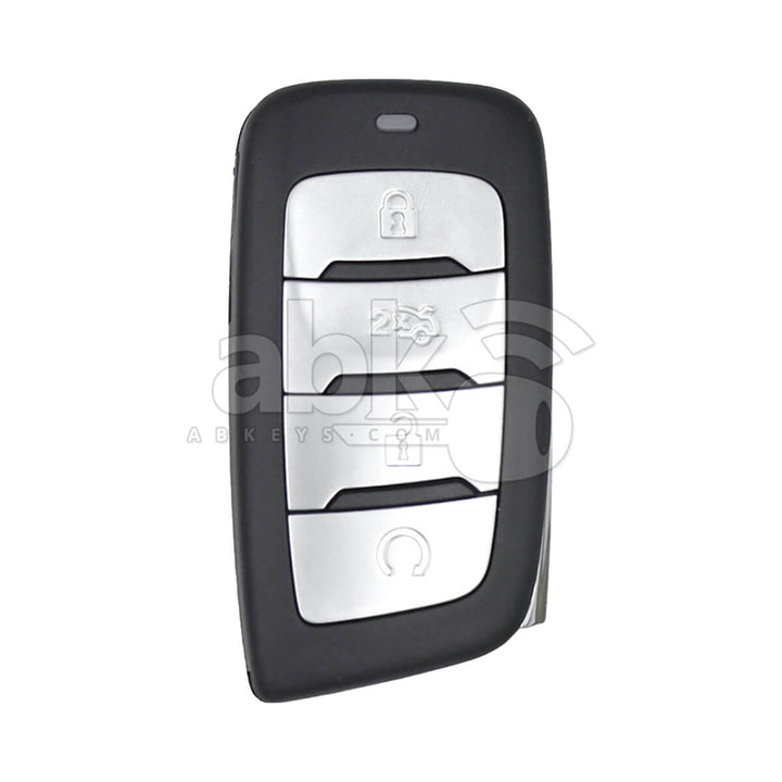 Genuine Changan CS35 Plus 2021+ Smart Key 4Buttons 3608030-BQ01-AA 433MHz - ABK-699 - ABKEYS.COM