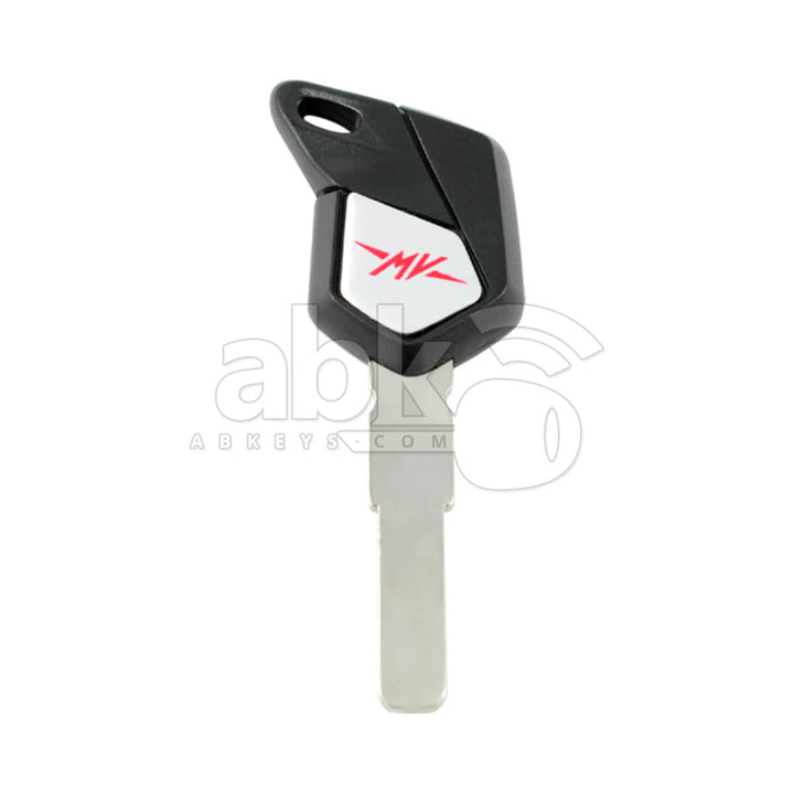 MV Agusta Motorcycle Chip Less Key ZD30 - ABK-713 - ABKEYS.COM