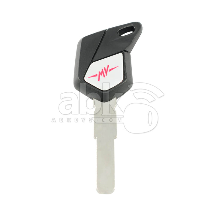 MV Agusta Motorcycle Chip Less Key ZD30 - ABK-713 - ABKEYS.COM