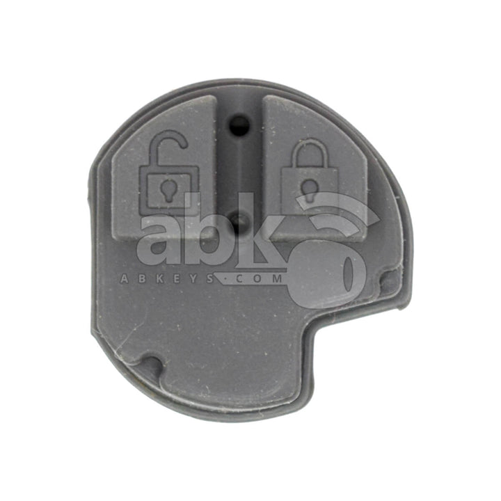 Suzuki 2001+ Remote Buttons Pad 2Buttons - ABK-750 - ABKEYS.COM