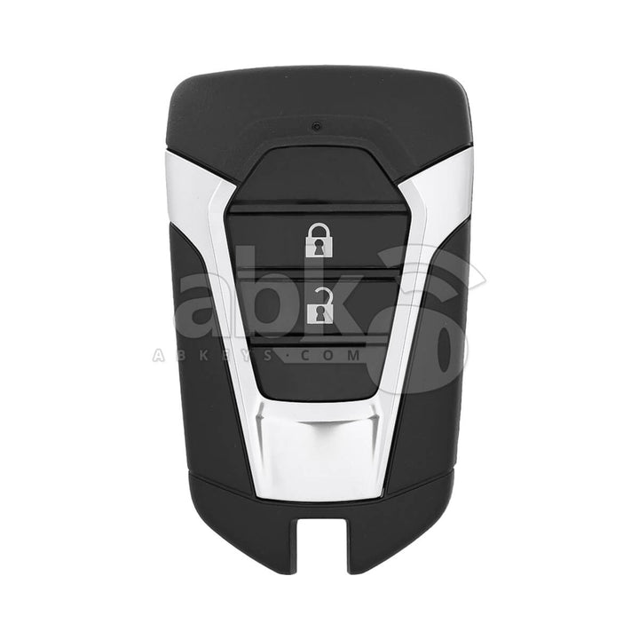 Genuine Isuzu D-Max MU-X 2019-2024 Smart Key 2Buttons 7-55197464-1 433MHz ACJ932IK4310E - ABKEYS.COM