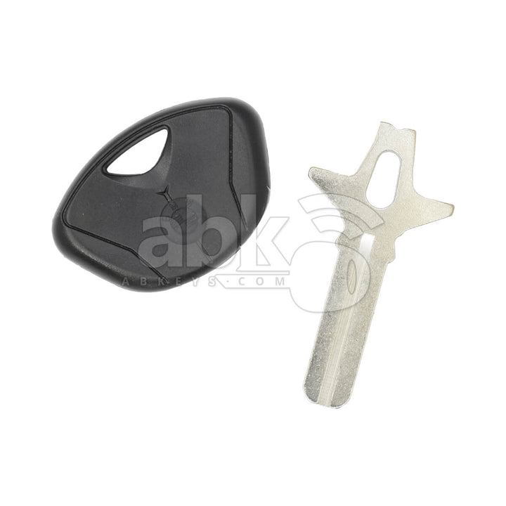Bmw Motorcycle Chip Less Key BW9MH - ABK-780 - ABKEYS.COM