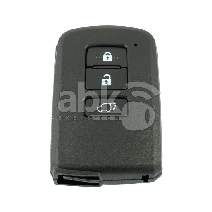 Toyota Rav4 2013-2018 Smart Key 3Buttons 89904-42251 314MHz HYQ14FBA P1 88 - ABK-783 - ABKEYS.COM