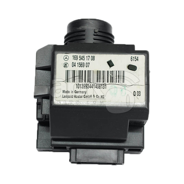Genuine Mercedes A-Class B-Class W169 W245 EZS Ignition Switch Module 169 545 17 08 1695451708