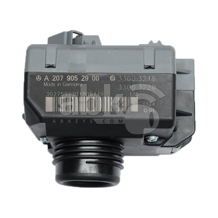 Genuine Mercedes C-Class W204 EZS Ignition Switch Module 207 905 29 00 2079052900 - ABKEYS.COM
