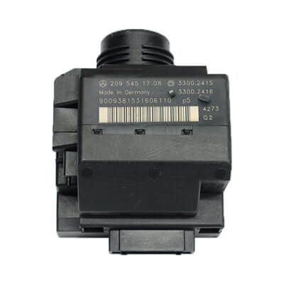 Módulo Original de Fechadura de Ignição Mercedes Classe C W203 EZS 209 545 17 08 2095451708
