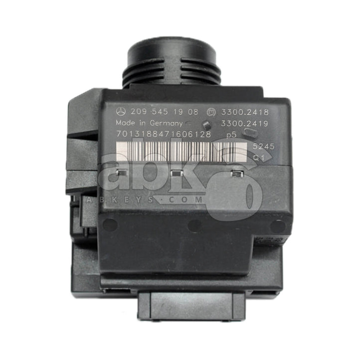 Genuine Mercedes C-Class W203 EZS Ignition Switch Module 209 545 19 08 2095451908 -