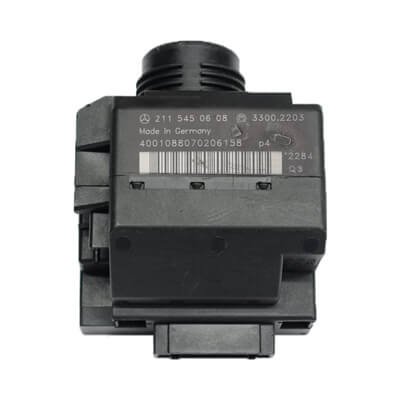 Módulo Interruptor de Ignição EZS Original Mercedes E-Class W211 211 545 06 08 2115450608