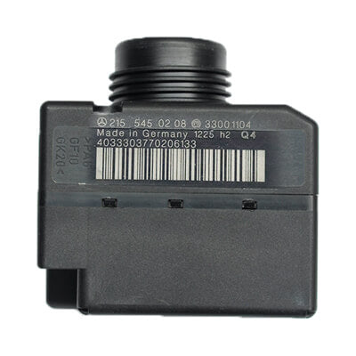 Módulo Original de Fechadura de Ignição Mercedes Classe S W220 EZS 215 545 02 08 2155450208