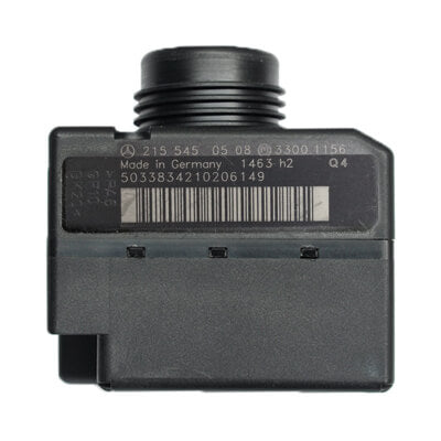 Genuine Mercedes S-Class W220 EZS Ignition Switch Module 215 545 05 08 2155450508