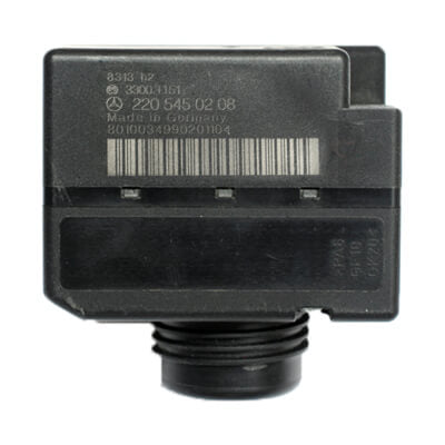 Véritable Module de Serrure de Contact EZS Mercedes S-Class W220 220 545 02 08 2205450208