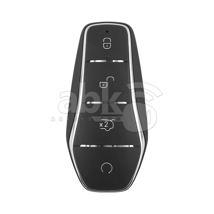 Genuine Byd Yuan Plus, Dolphin, Song 2021-2025 Smart Key, 4Buttons 16766148-00 433MHz, K2TF4-41A