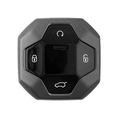 Genuine Jetour T2 2023-2025 Smart Key, 4Buttons F266105380BJ 433MHz