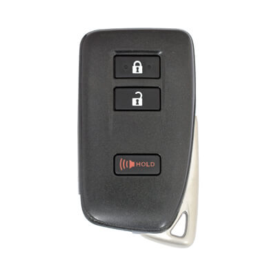 Lexus NX200T NX300H LX450D LX570 2015+ Смарт-Ключ, 3Кнопки 89904-78460 315MHz, HYQ14FBA P1 A8