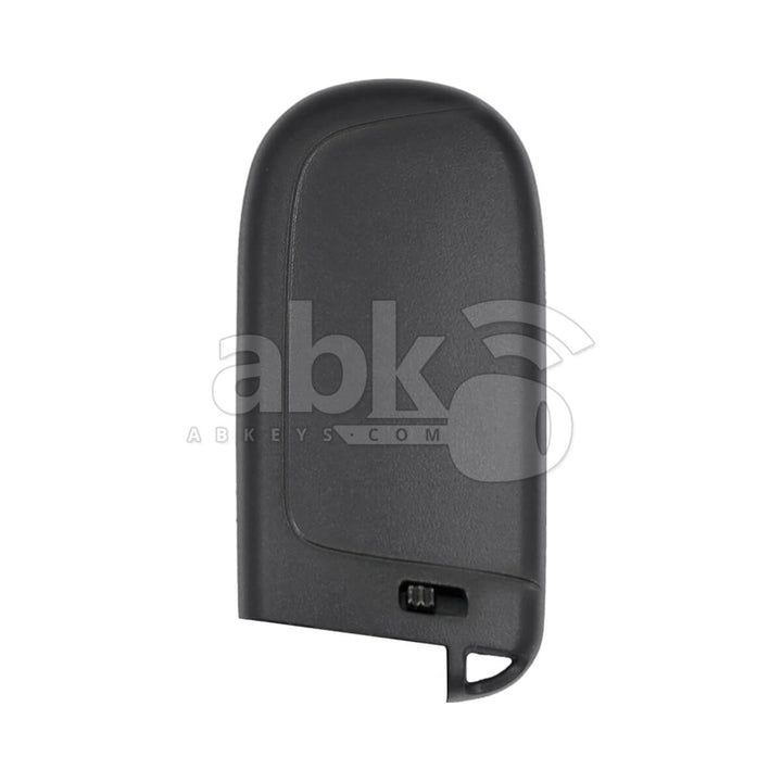 Jeep Compass Renegade 2017+ Smart Key Cover 4Buttons - ABK-955 - ABKEYS.COM