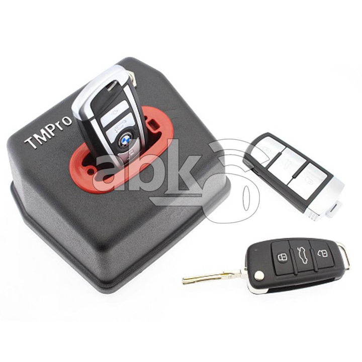 TMPro2 Transponder Maker Pro 2 Key Programmer With Software No. 1 + 4 + 19 + 23 + 30 + 34 + 37 + 40