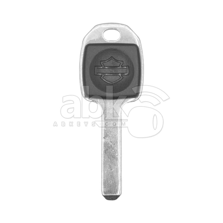 Harley Davidson Motorcycle Key HU181 - ABK-998 - ABKEYS.COM
