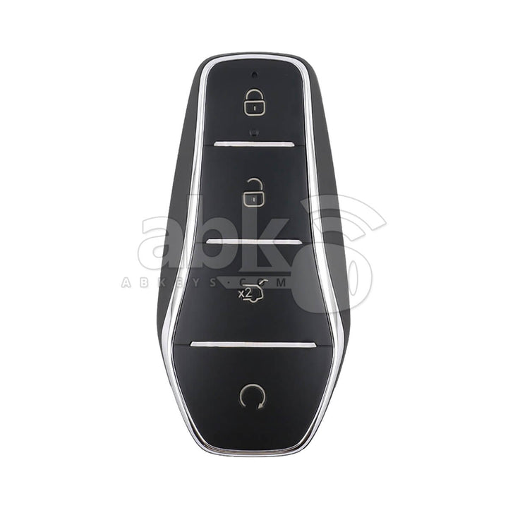 Genuine Byd Song L, Song Pro 2026-2027 Smart Key, 4Buttons 18455918-00 433MHz, K2TF4-41A