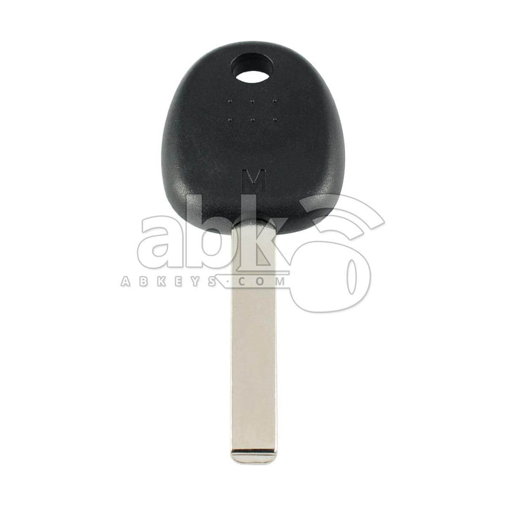 Kia Transponder Key 4D-60 HU134 - ABK-1001 - ABKEYS.COM