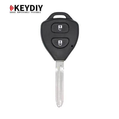 KeyDiy KD Mando Universal Serie B Tipo Toyota Con 2Botones B05-2