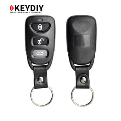 KeyDiy KD Télécommande Universelle Série B Type Hyundai Kia Avec 3Boutons B09-3