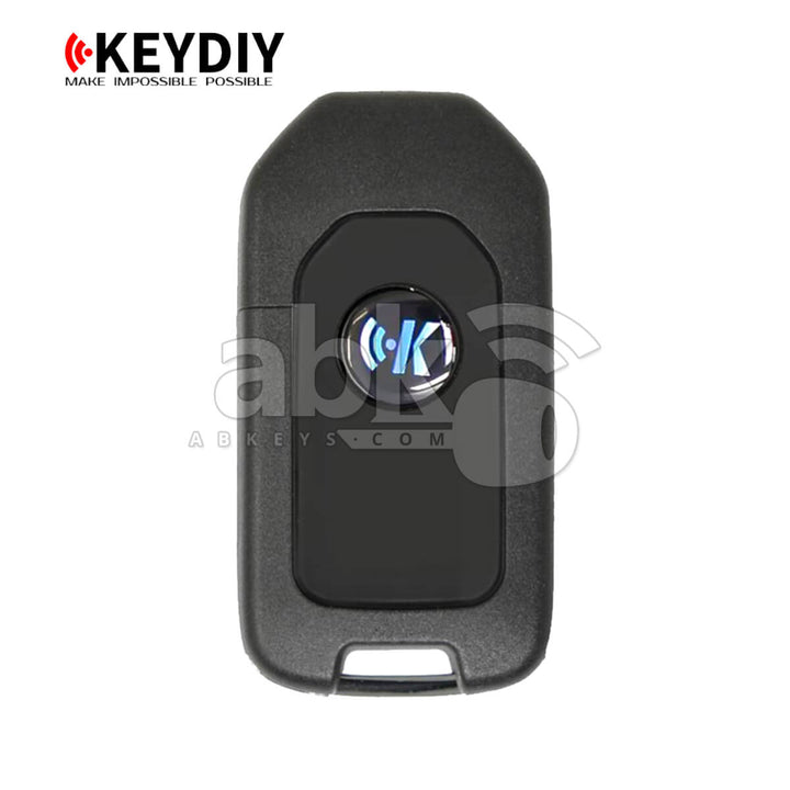 KeyDiy KD Universal Remote B Series Honda Type With 3Buttons B10-3 - ABK-1010-B10-3 - ABKEYS.COM