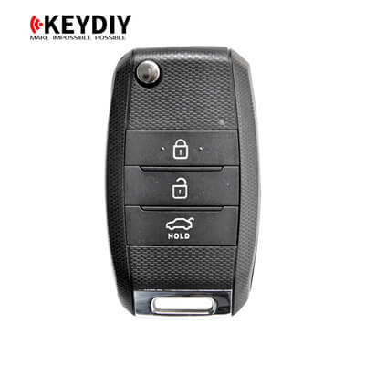 Télécommande Universelle KeyDiy KD Série B Type Kia Avec 3Boutons B19-3