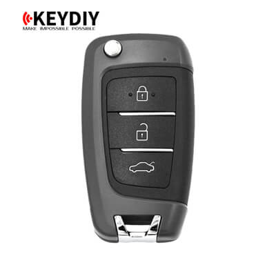KeyDiy KD Télécommande Universelle Série B Type Hyundai Avec 3Boutons B25