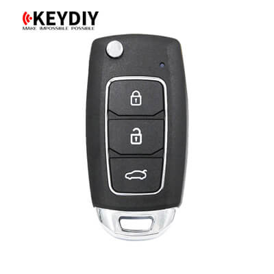 KeyDiy KD Télécommande Universelle Série B Type Hyundai Avec 3Boutons B28