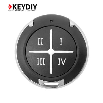 KeyDiy KD Universal Remote B Series Type With 4Buttons B31