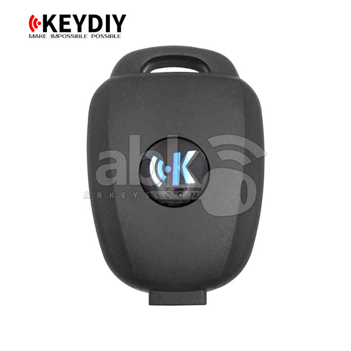 KeyDiy KD Universal Remote B Series Toyota Type With 3Buttons B35-3 - ABK-1010-B35-3 - ABKEYS.COM