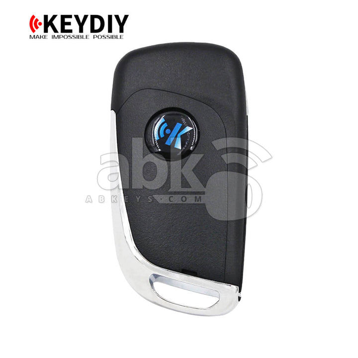 KeyDiy KD Universal Remote NB Series Peugeot Citroen Type With 2Buttons NB11-2 - ABK-1011-NB11-2 -