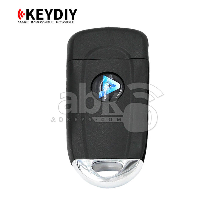 KeyDiy KD Universal Remote NB Series GM Type With 4Buttons NB22-4 - ABK-1011-NB22-4 - ABKEYS.COM