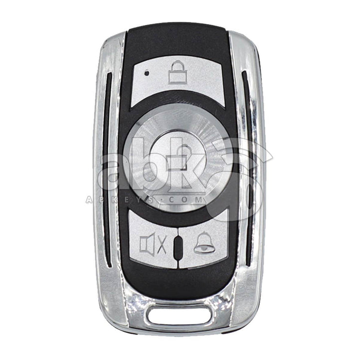 Xhorse VVDI Key Tool Wired Remote Control 4Buttons XKGD10EN - ABK-1015-XKGD10EN - ABKEYS.COM