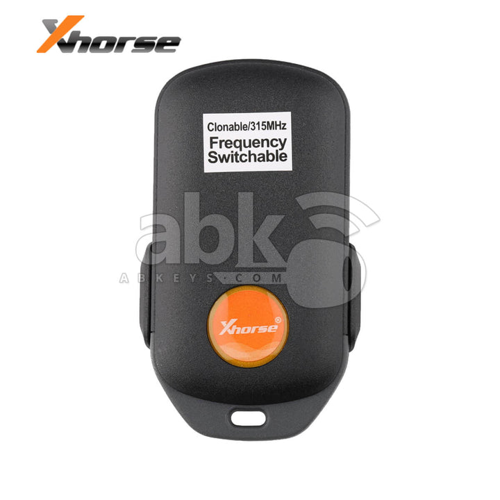 Xhorse VVDI Key Tool Garage Style Wired Remote Control 4Buttons XKGHG1EN - ABK-1015-XKGHG1EN -