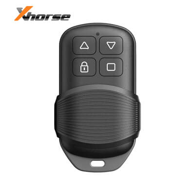 Xhorse VVDI Key Tool Garage Style Wired Remote Control, 4Buttons XKGHG1EN