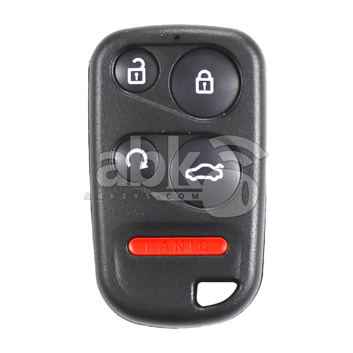 Xhorse VVDI Key Tool Honda Style Wired Remote Control 5Buttons XKHO03EN - ABK-1015-XKHO03EN -