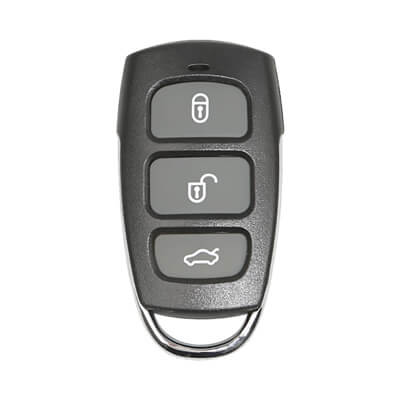 Xhorse VVDI Key Tool Hyundai Style Wired Remote Control, 4Buttons XKHY04EN