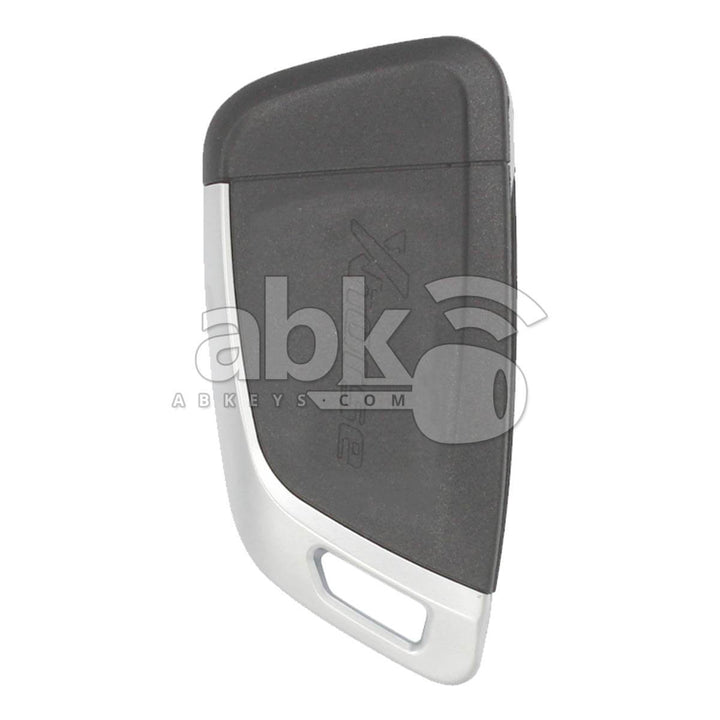 Xhorse VVDI Key Tool Bmw Style Wired Flip Remote 3Buttons XKKF02EN - ABK-1015-XKKF02EN - ABKEYS.COM