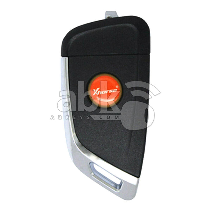 Xhorse VVDI Key Tool Bmw Style Wired Remote 3Buttons XKKF03EN - ABK-1015-XKKF03EN - ABKEYS.COM
