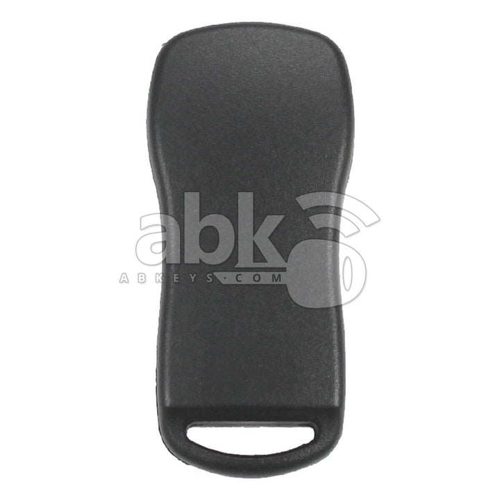 Xhorse VVDI Key Tool Nissan Style Wired Remote Control 4Buttons XKNI00EN - ABK-1015-XKNI00EN -