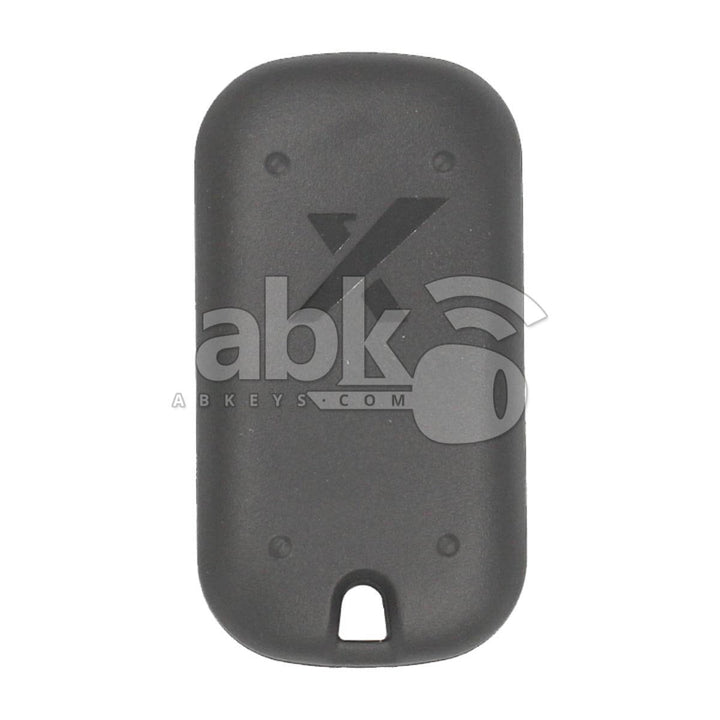 Xhorse VVDI Key Tool Wired Remote Control 4Buttons XKXH03EN - ABK-1015-XKXH03EN - ABKEYS.COM