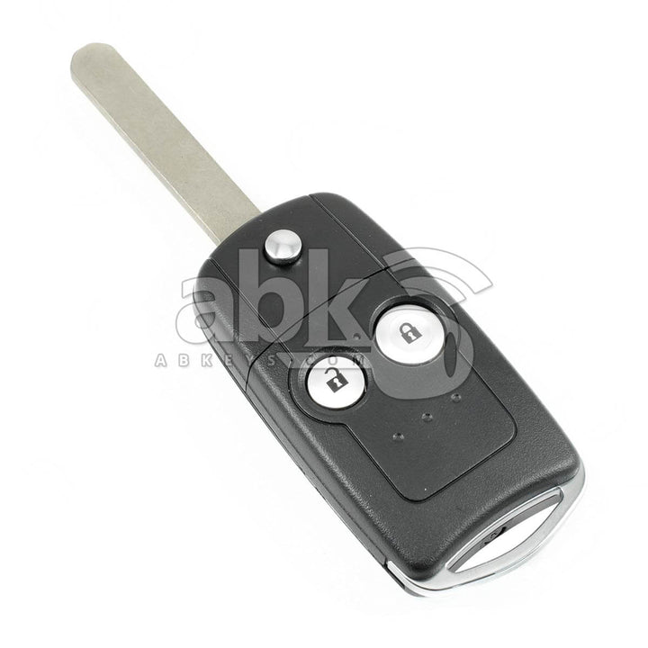 Honda 2008+ Flip Remote Cover 2Buttons HON66 - ABK-1043 - ABKEYS.COM