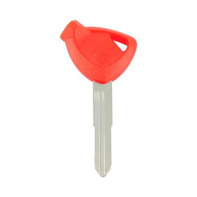 Clé de Motocyclette Suzuki, SZ17R Rouge