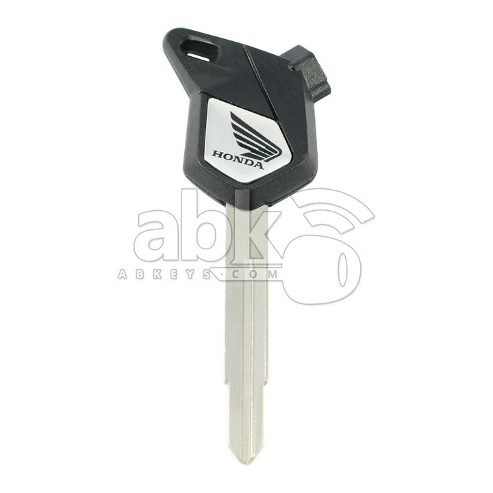Honda Motorcycle Key HON70 - ABK-1060 - ABKEYS.COM