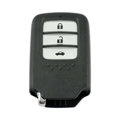 Honda 2013-2023 Smart Key Cover, 3Buttons