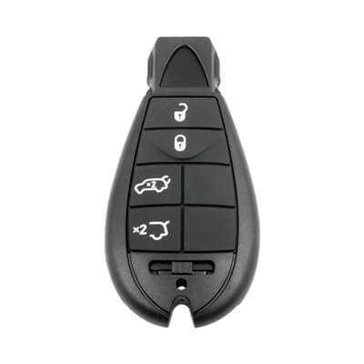 Jeep, Dodge Funda de Control Remoto Fobik 2007+, 4Botones, M3N5WY783X