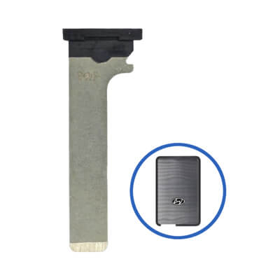 Genuine Hyundai Azera 2015+ Smart Key Blade 81996-3N710