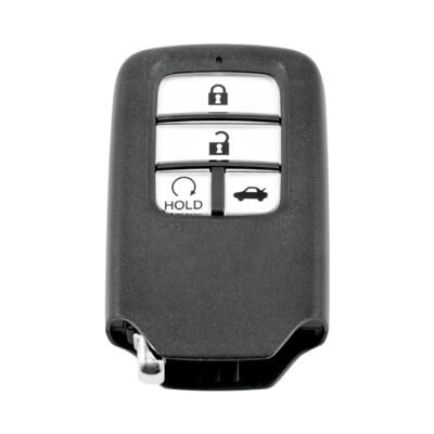 Honda 2013-2023 Smart Key Cover, 4Buttons