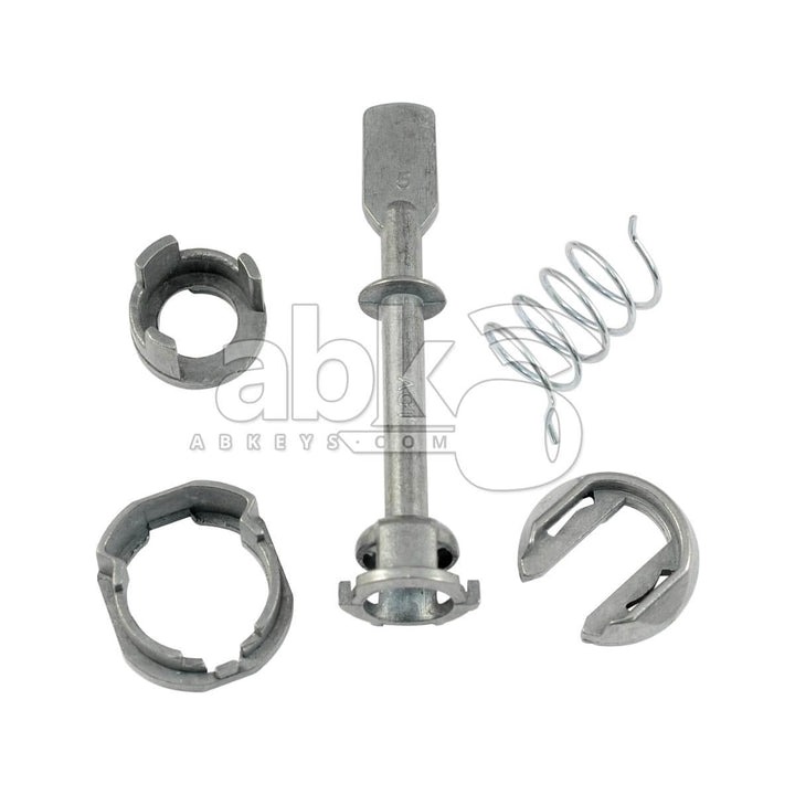 Volkswagen Seat Skoda 5Parts Complete Lock Parts Set - ABK-1101 - ABKEYS.COM
